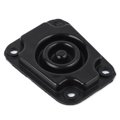RD400F 1979 Brake Master Cylinder Diaphragm Front