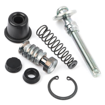 FZR750R Genesis Brake Master Cylinder Repair Kit Rear