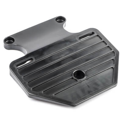 RZ350NC Number Plate Holder