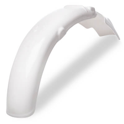 TY50M Mudguard Rear (16 Inch Rear Wheel)