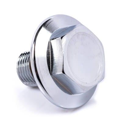 YZ400 Yoke Bolt Top 1976-1979