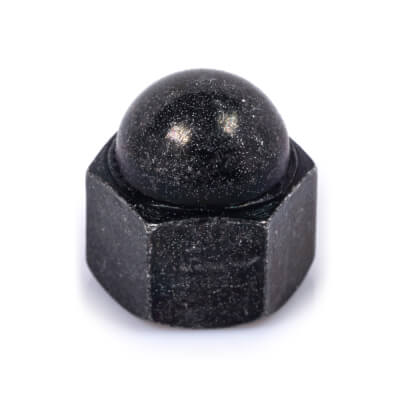 RD125LC MK3 Cylinder Head Nut