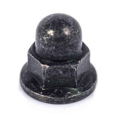 RZV500R Cylinder Head Domed Nut