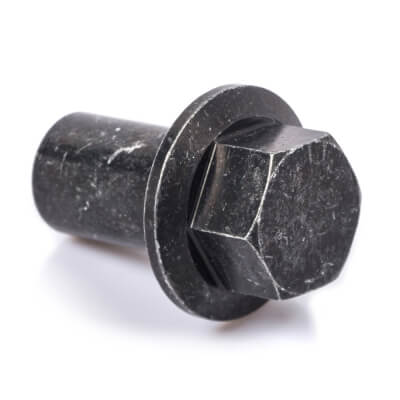 RD350 YPVS N1 Cylinder Head Nut