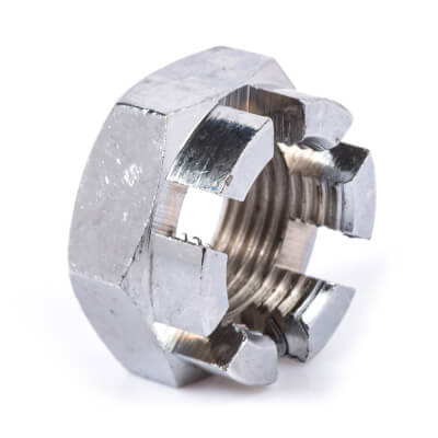 XS650SE Spindle Nut Rear