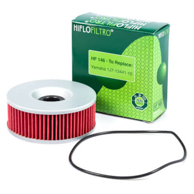 XVZ12TD Oil Filter