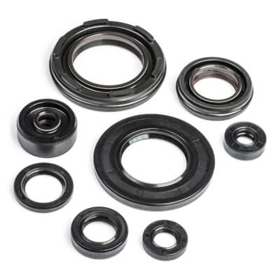 RD350 YPVS F2 1WT Engine Oil Seal Kit