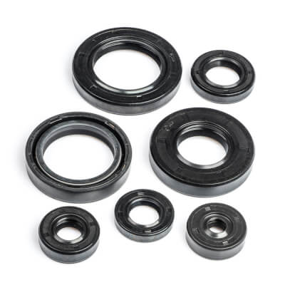 RD125 1978 Engine Oil Seal Kit (C/W)