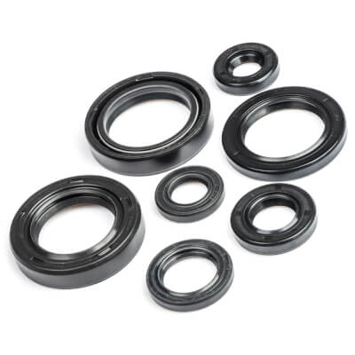 DT125 Engine Oil Seal Kit 1976-1977