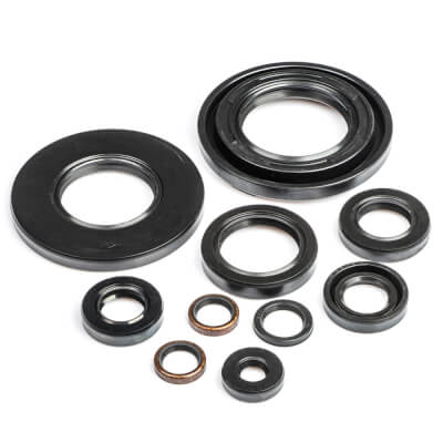 XT500C Engine Oil Seal Kit