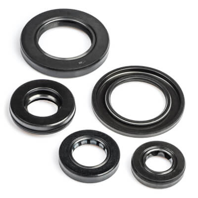 SZR660 Engine Oil Seal Kit