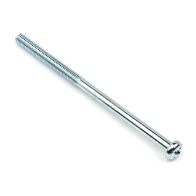 BZP Panhead Screw M6 X 105MM