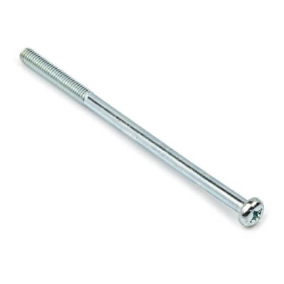 BZP Panhead Screw M6 X 110MM