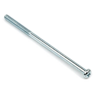 BZP Panhead Screw M6 X 115MM