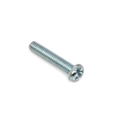 BZP Panhead Screw M3 X 15MM