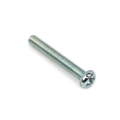 BZP Panhead Screw M3 X 20MM