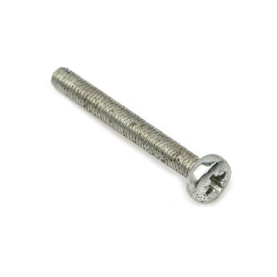BZP Panhead Screw M3 X 30MM