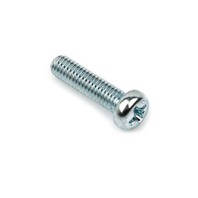 BZP Panhead Screw M4 X 16MM