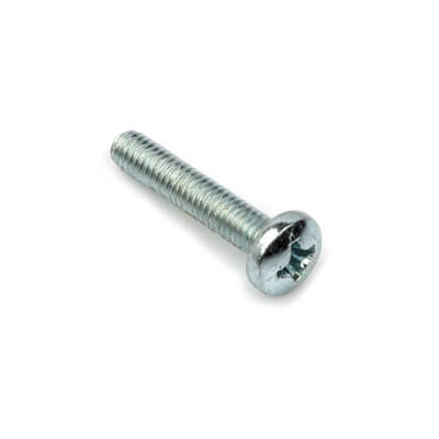 BZP Panhead Screw M4 X 20MM