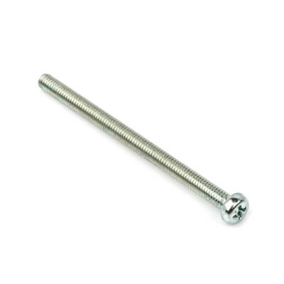 BZP Panhead Screw M4 X 60MM