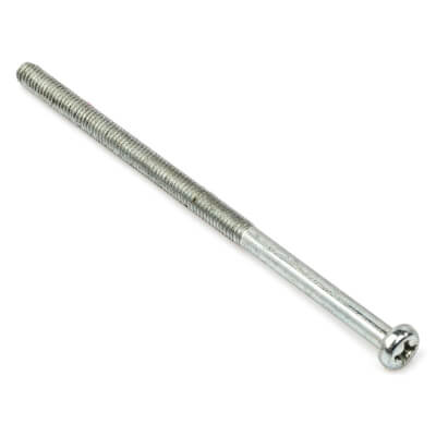 BZP Panhead Screw M4 X 80MM