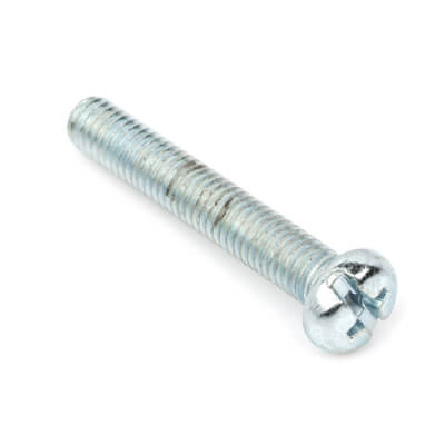 BZP Panhead Screw M5 X 30MM