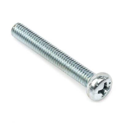 BZP Panhead Screw M5 X 35MM