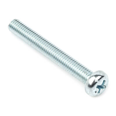 BZP Panhead Screw M5 X 40MM