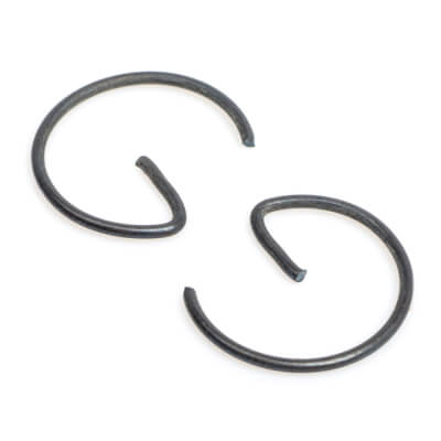 RD200 1973 Piston Circlips
