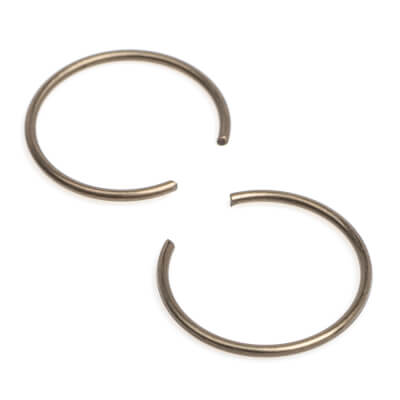 XJ550 Maxim Piston Circlips