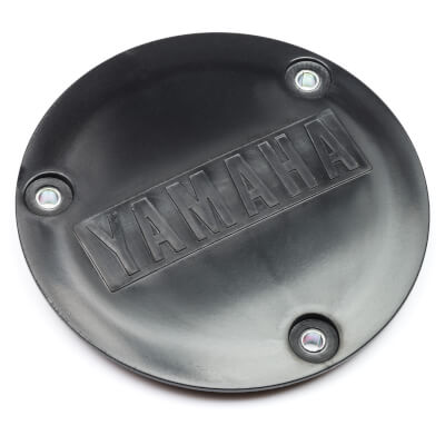 RD250LC Clutch Cover R/H