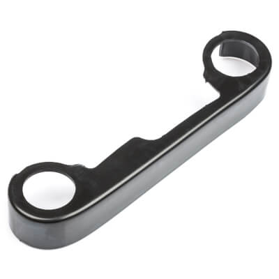 RD400F Daytona USA Bottom Yoke Cover