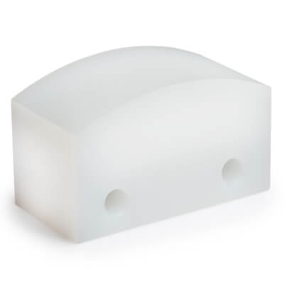 IT250 Chain Tensioner Guide Block 1977-1980