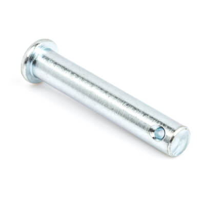 RD125 1976 Footrest Pin Rear