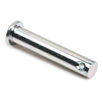 DT400MX Footrest Pin Rear