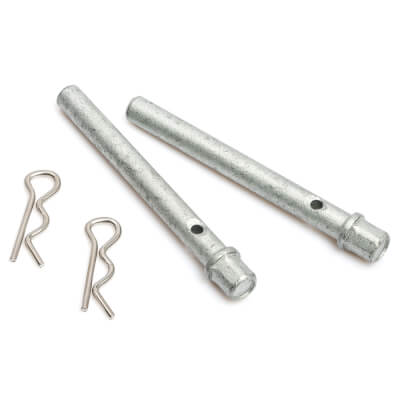 FJ1200A Brake Caliper Pad Pin Kit Front