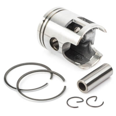 DT50MX Piston Kit +0.5mm