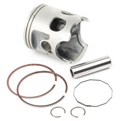 RD400F Daytona USA Piston Kit +1.75mm
