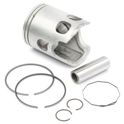RD250 Piston Kit +0.75mm