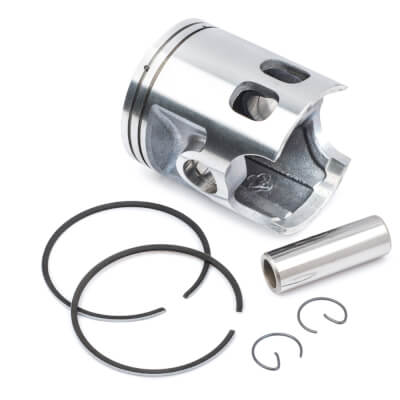 RD200 1979 Piston Kit +2.00mm (C/W)