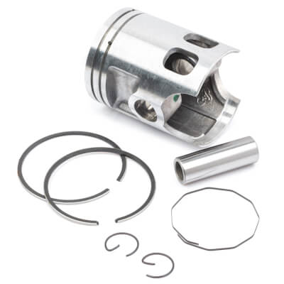 RS100DX Piston Kit +1.00mm
