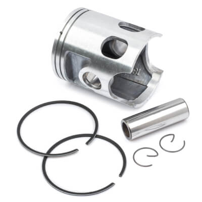 RX125 Piston Kit +0.50mm