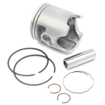 TDR250 Piston Kit Mitaka STD