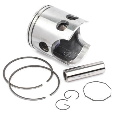 DT250 USA (Twinshock) Piston Kit +0.50mm
