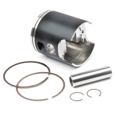 YR5 Piston Kit +1.00mm Wossner