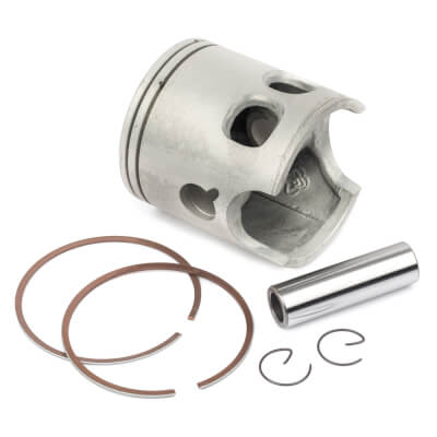RD400F Daytona USA Piston Kit +1.50mm