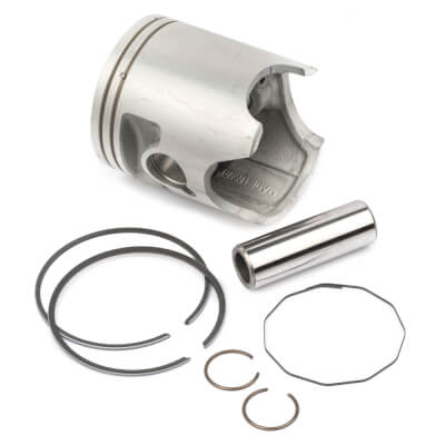 TDR250 Piston Kit TKR +2.00