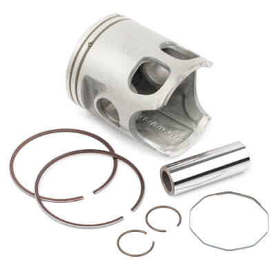 RZ250 Piston Kit TKR +1.50