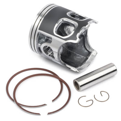 DT200R Piston Kit STD