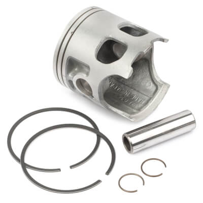 DT200R Piston Kit +2.00 Japanese